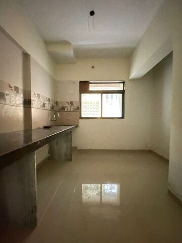 Kitchen in 1 BHK Apartment at Naupada – for Rent