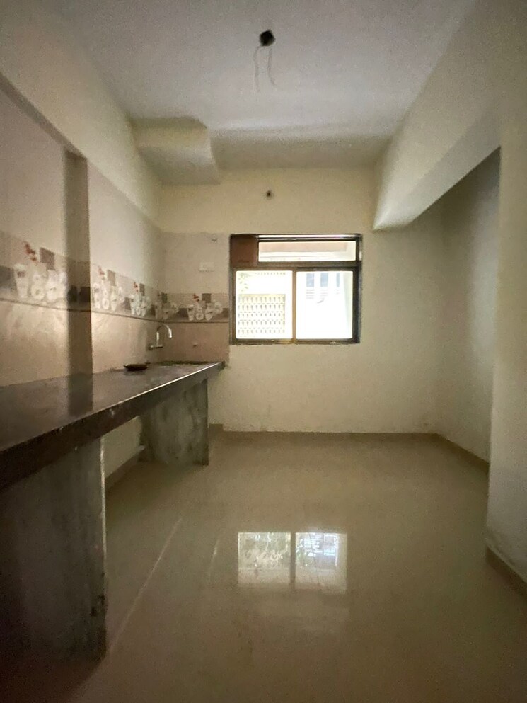 Kitchen, naupada 1 Bedroom 600 Sq.Ft. Apartment In Naupada Thane 8774430