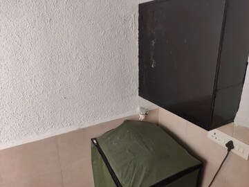 Balcony in 2 BHK Apartment at Kumar Parisar, Kothrud – for Rent
