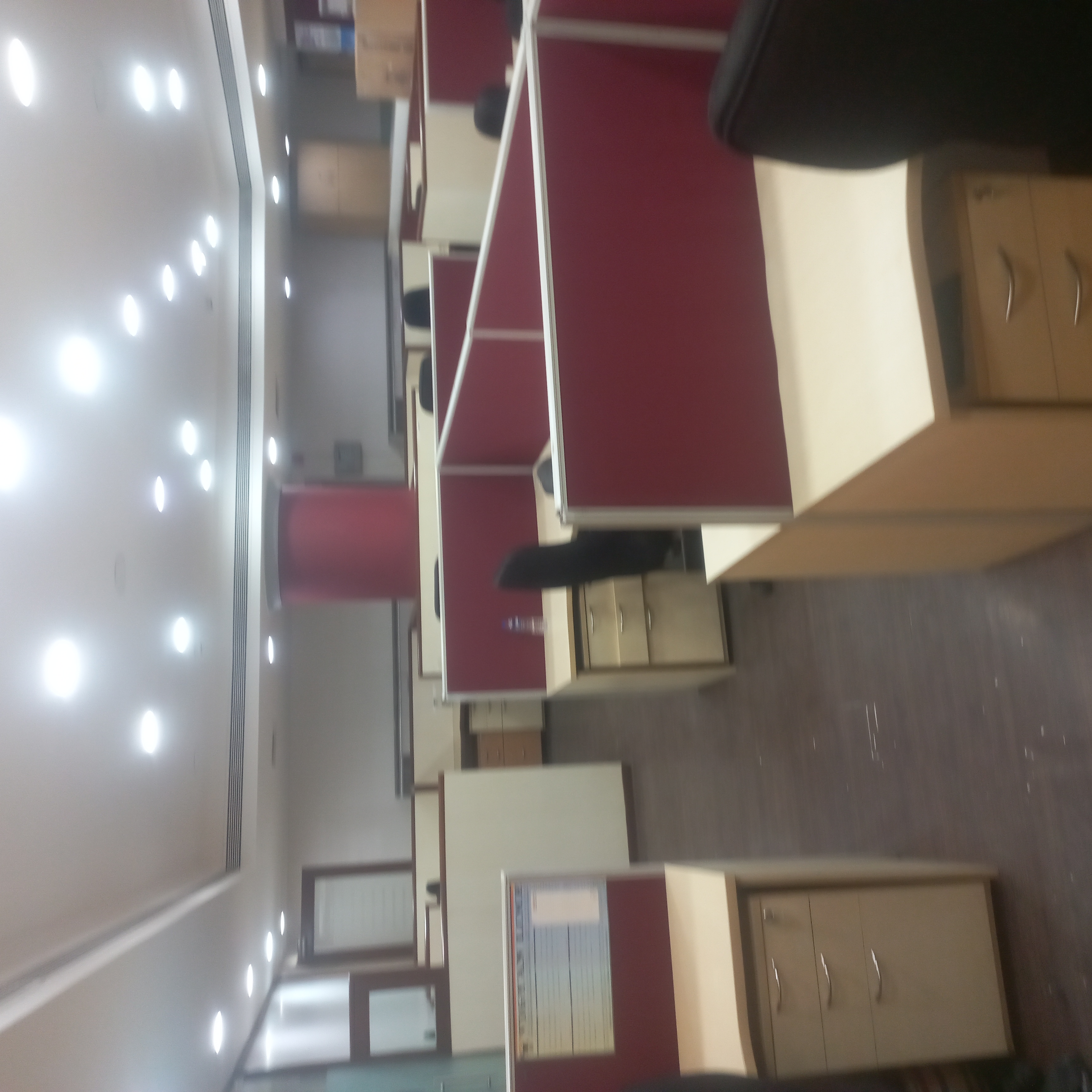 Office Space For Rent in Rustomjee Central Park