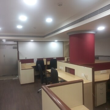 Staircase in  Office Space at Rustomjee Central Park, Andheri East – for Rent