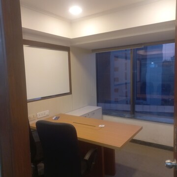 Staircase in  Office Space at Rustomjee Central Park, Andheri East – for Rent