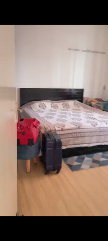 Bedroom in 3 BHK Apartment at SS The Coralwood, Sector 84 – for Rent