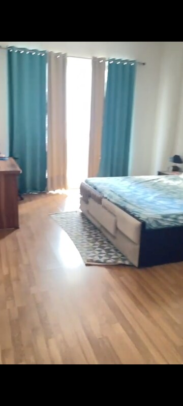 Bedroom in 3 BHK Apartment at SS The Coralwood, Sector 84 – for Rent