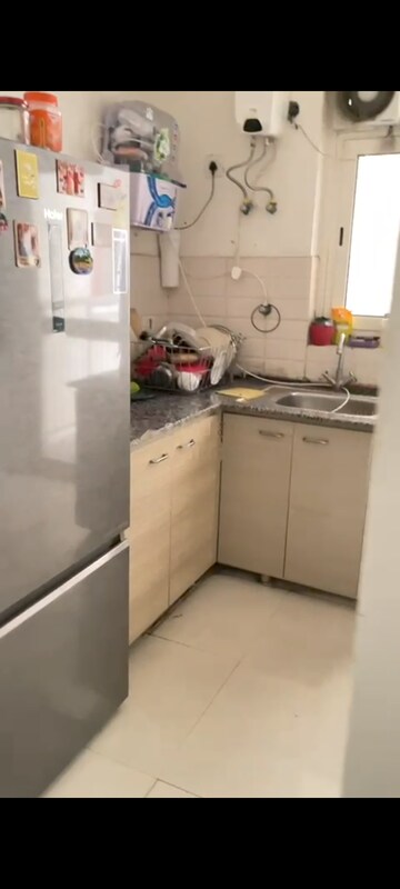 Kitchen in 3 BHK Apartment at SS The Coralwood, Sector 84 – for Rent