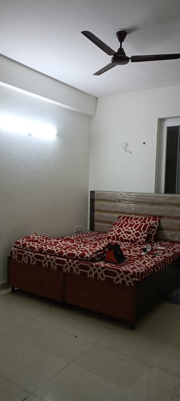 Bedroom in 3 BHK Apartment at Artique Uptown Skylla, International Airport Road – for Rent