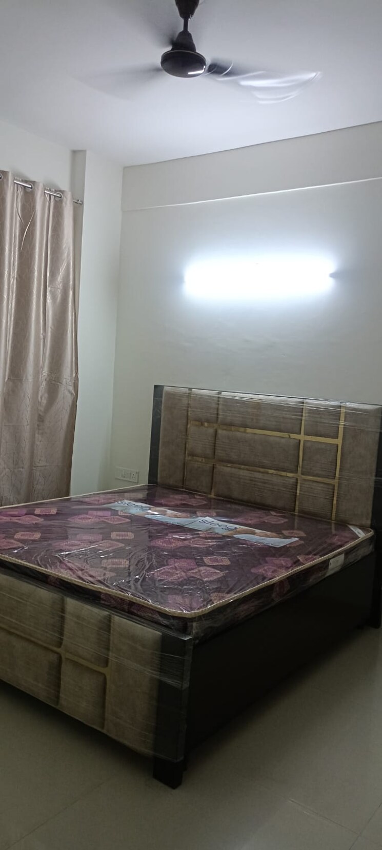 Bedroom, artique-uptown-skylla 3 Bedroom 2020 Sq.Ft. Apartment In International Airport Road Zirakpur 8774444