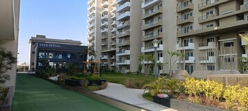 3 BHK Apartment – Exterior View View at Artique Uptown Skylla, International Airport Road - for Rent