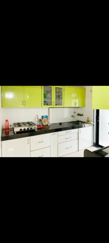 Kitchen in  Pg at Kandivali West – for Rent