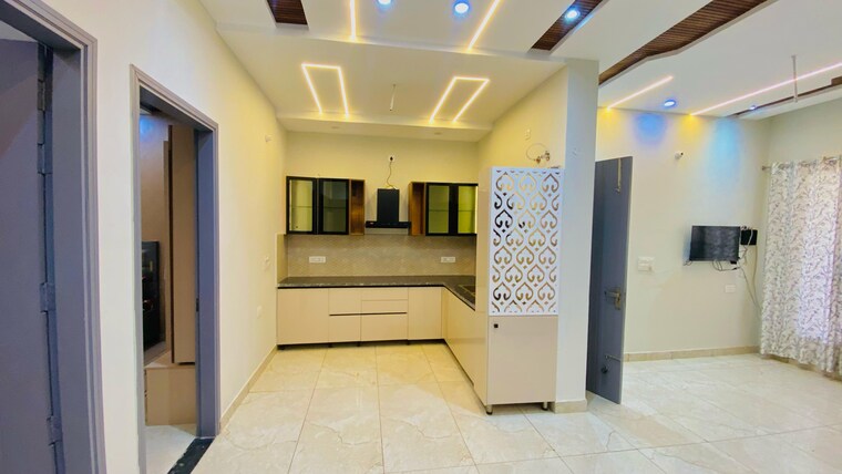 Kitchen, dasmesh nagar 3 Bedroom 1400 Sq.Ft. Apartment In Dasmesh Nagar Kharar 8774492