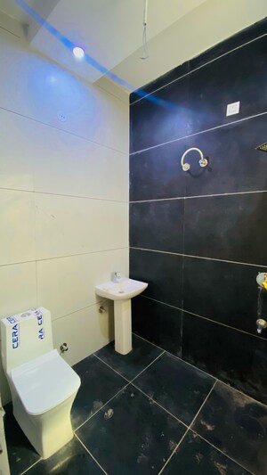 Attached Bathroom in 3 BHK Apartment at Dasmesh Nagar – for Sale