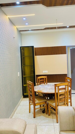 Living Room in 3 BHK Apartment at Dasmesh Nagar – for Sale