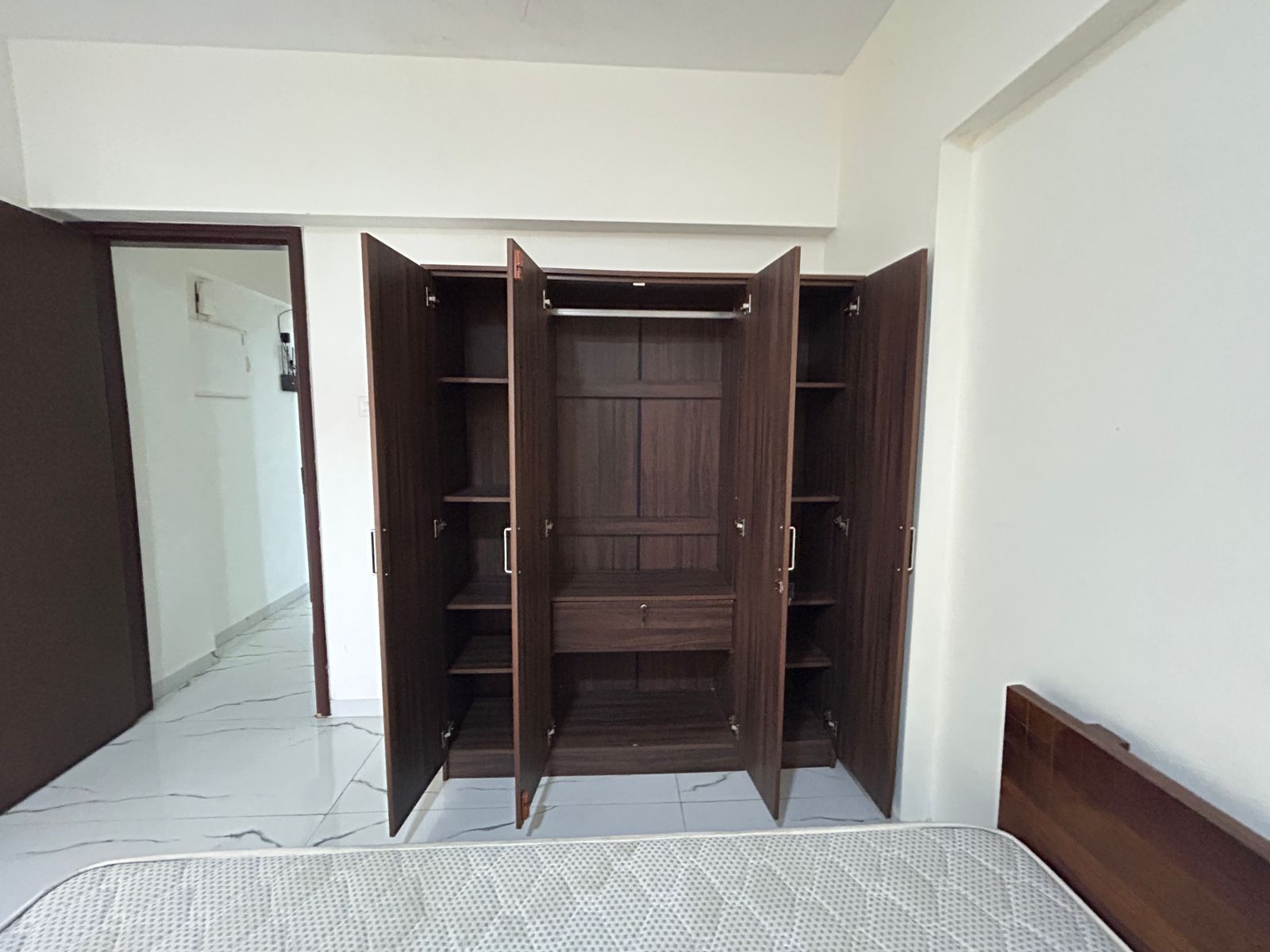 2 BHK Apartment For Rent in Ruparel Orion