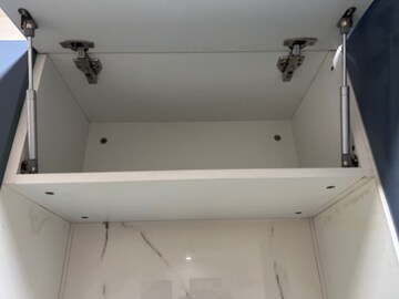 Bathroom in 2 BHK Apartment at Ruparel Orion, Chembur – for Rent