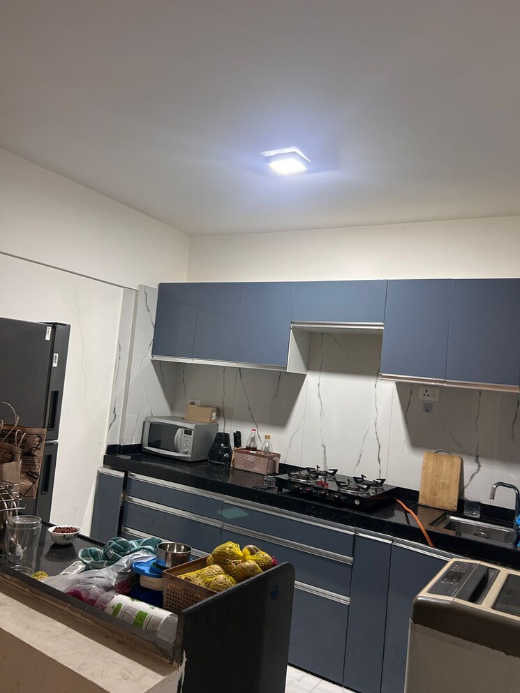 Kitchen, ruparel-orion 2 Bedroom 820 Sq.Ft. Apartment In Chembur Mumbai 8774441