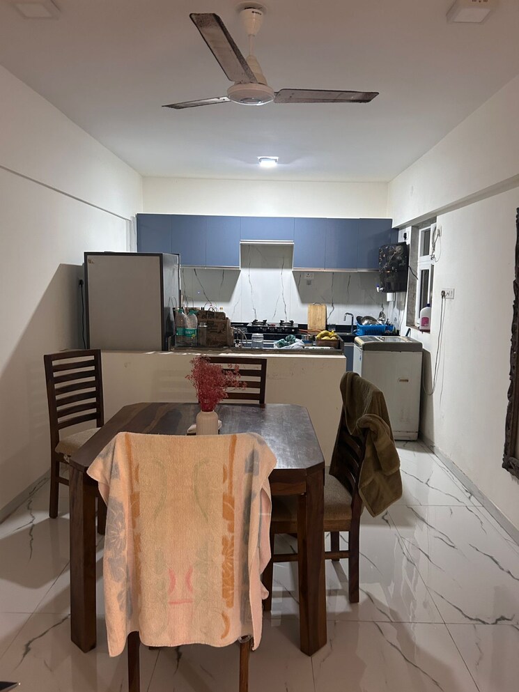 Kitchen, ruparel-orion 2 Bedroom 820 Sq.Ft. Apartment In Chembur Mumbai 8774441