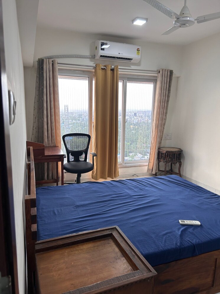Bedroom, ruparel-orion 2 Bedroom 820 Sq.Ft. Apartment In Chembur Mumbai 8774441