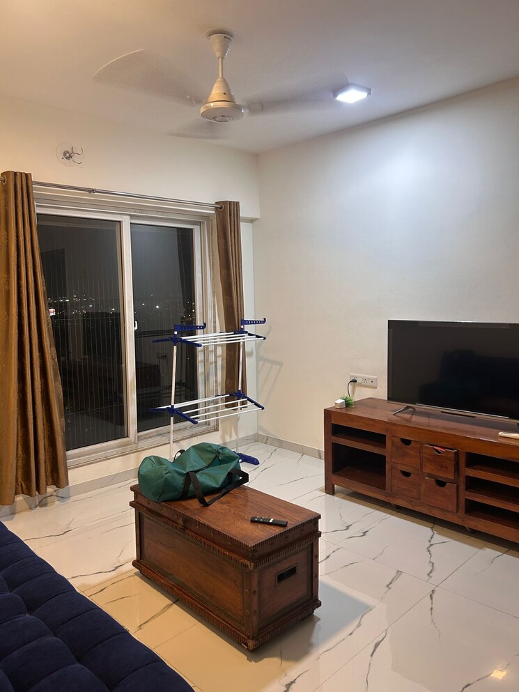 Living Room, ruparel-orion 2 Bedroom 820 Sq.Ft. Apartment In Chembur Mumbai 8774441