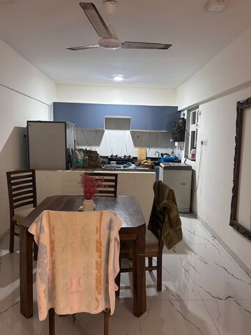 Kitchen in 2 BHK Apartment at Ruparel Orion, Chembur – for Rent