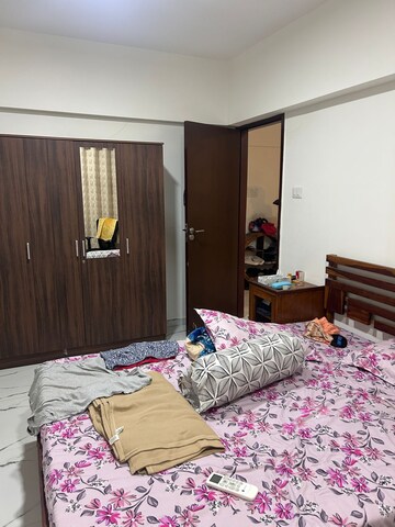 Bedroom in 2 BHK Apartment at Ruparel Orion, Chembur – for Rent