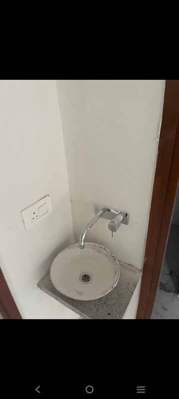 Bathroom in 3 BHK Apartment at Shilp Serene, Shilaj – for Rent