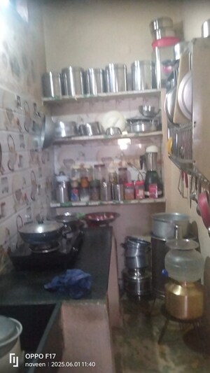 Kitchen in 1 BHK Apartment at Swapna Apartments Borabanda, Borabanda – for Sale