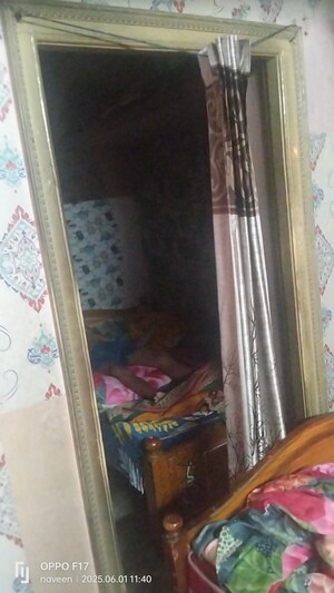 Balcony in 1 BHK Apartment at Swapna Apartments Borabanda, Borabanda – for Sale