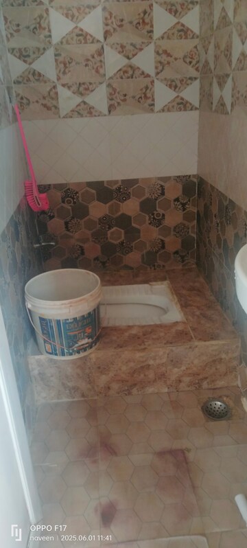 Bathroom in 1 BHK Apartment at Swapna Apartments Borabanda, Borabanda – for Sale