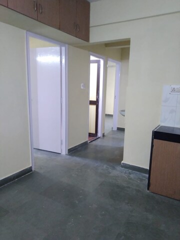 Living Room in 3 BHK Apartment at Calyx Sahawas, Karve Nagar – for Rent