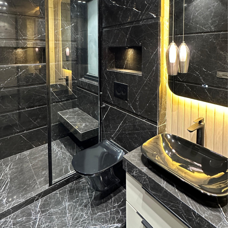 Exterior View, ansal-sushant-lok-i 4 Bedroom 300 Sq.Yd. Builder Floor In Sector 43 Gurgaon 8774493