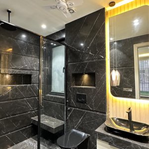 Team Area in 4 BHK Builder Floor at Ansal Sushant Lok I, Sector 43 – for Sale