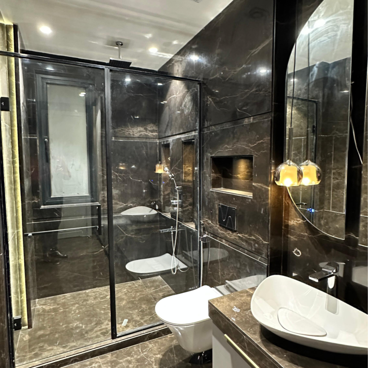 Gym, ansal-sushant-lok-i 4 Bedroom 300 Sq.Yd. Builder Floor In Sector 43 Gurgaon 8774493