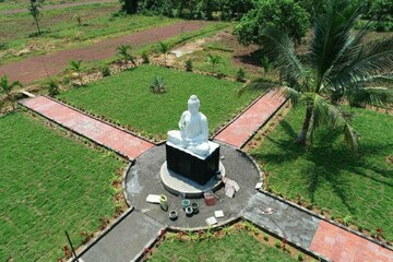  Plot – Exterior View View at Kothavalasa - for Sale