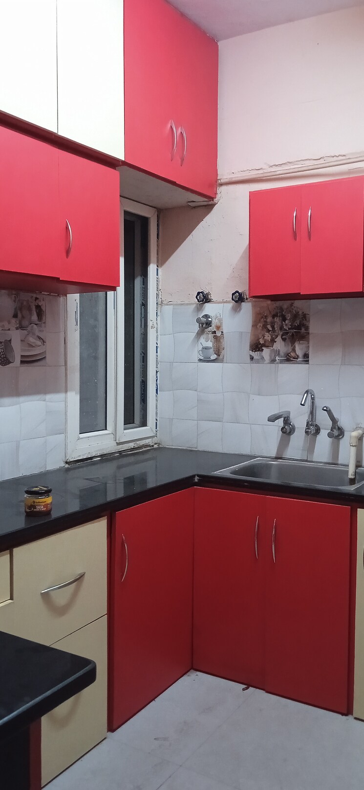 Kitchen, lakdi ka pul 2 Bedroom 1500 Sq.Ft. Apartment In Lakdi Ka Pul Hyderabad 8774480