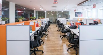 Gym in  Office Space at Kharadi – for Rent