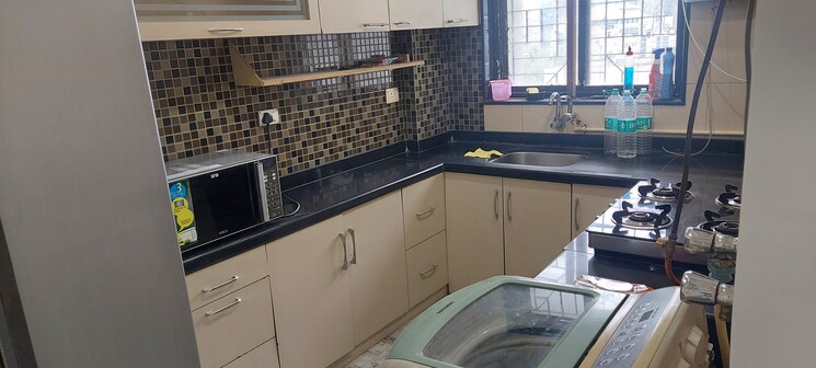 Kitchen, aishwarya-tower 2 Bedroom 680 Sq.Ft. Apartment In Santacruz East Mumbai 8774522