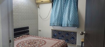 Bedroom in 2 BHK Apartment at Aishwarya Tower, Santacruz East – for Rent