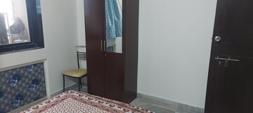 Bedroom in 2 BHK Apartment at Aishwarya Tower, Santacruz East – for Rent