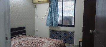 Bedroom in 2 BHK Apartment at Aishwarya Tower, Santacruz East – for Rent