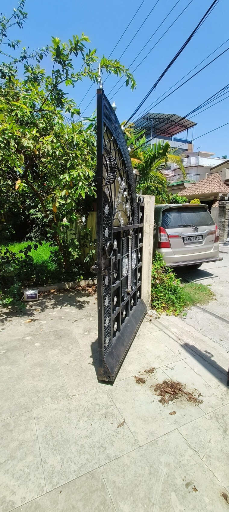 Exterior View, balliwala 3 Bedroom 350 Sq.Yd. Villa In Balliwala Dehradun 8774517