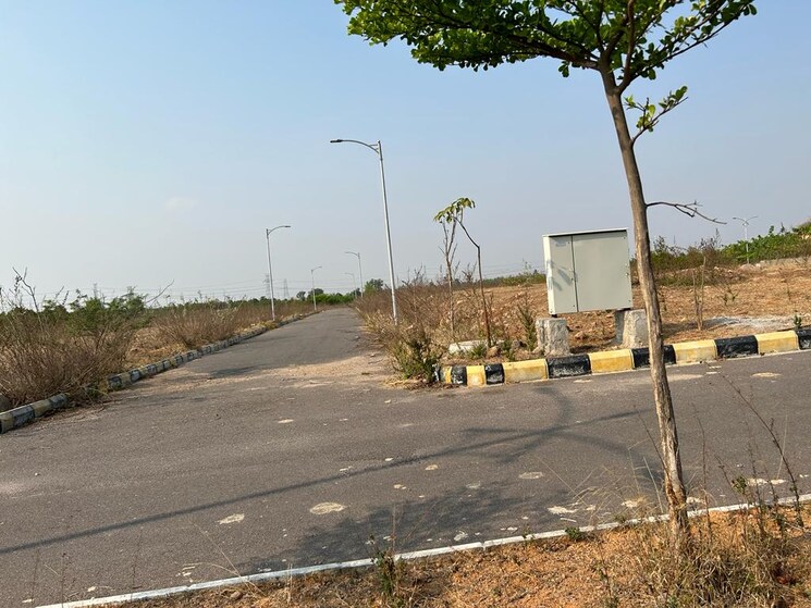 undefined, jb-serene-county  256 Sq.Yd. Plot In Kongara Kalan Hyderabad 8774503
