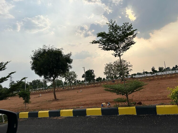 undefined, jb-serene-county  256 Sq.Yd. Plot In Kongara Kalan Hyderabad 8774503