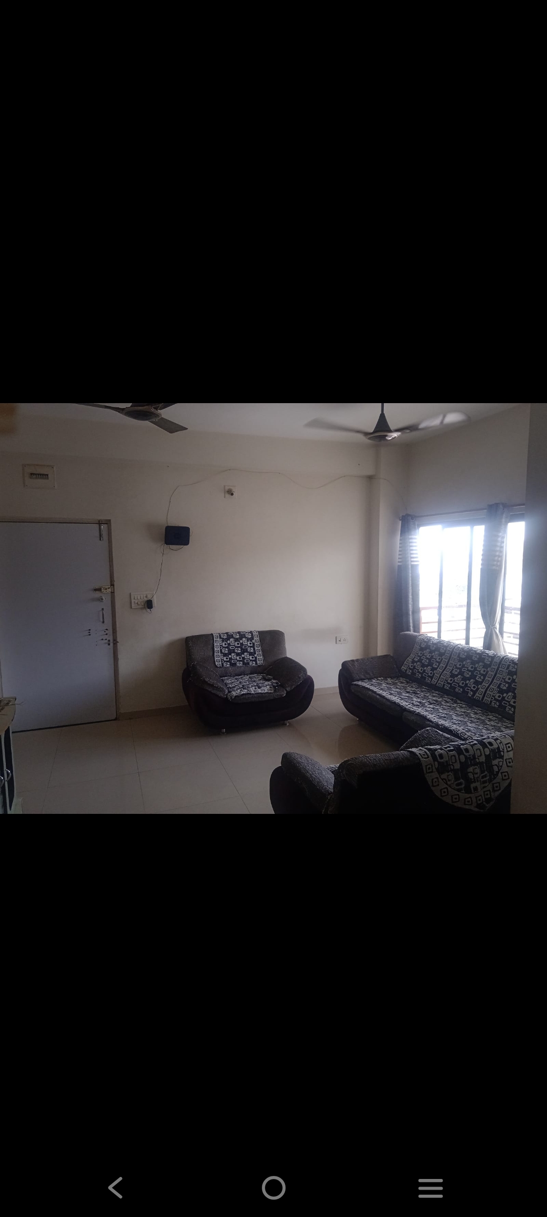 2 BHK Apartment For Rent in Yogeshwar Homes