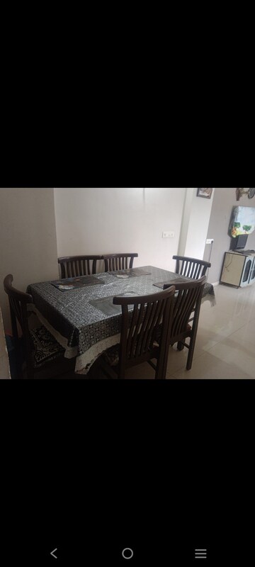 Master Bedroom in 2 BHK Apartment at Yogeshwar Homes, New Ranip – for Rent