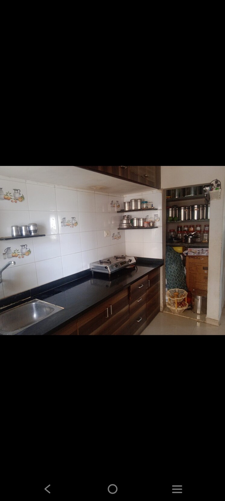 Kitchen, yogeshwar-homes 2 Bedroom 1190 Sq.Ft. Apartment In New Ranip Ahmedabad 8774529