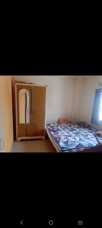 Bedroom in 2 BHK Apartment at Yogeshwar Homes, New Ranip – for Rent