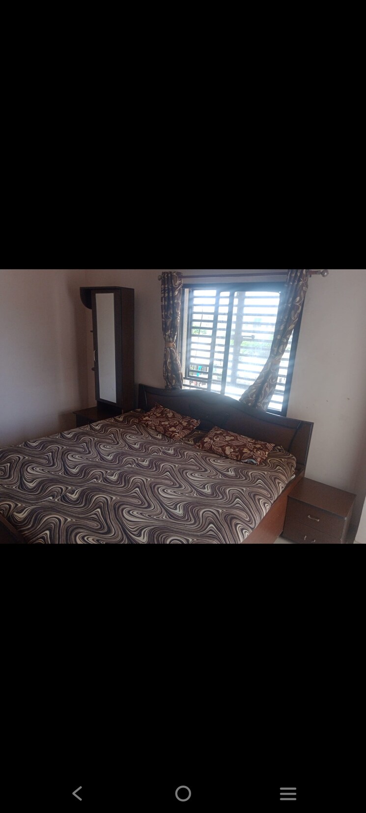 Bedroom, yogeshwar-homes 2 Bedroom 1190 Sq.Ft. Apartment In New Ranip Ahmedabad 8774529