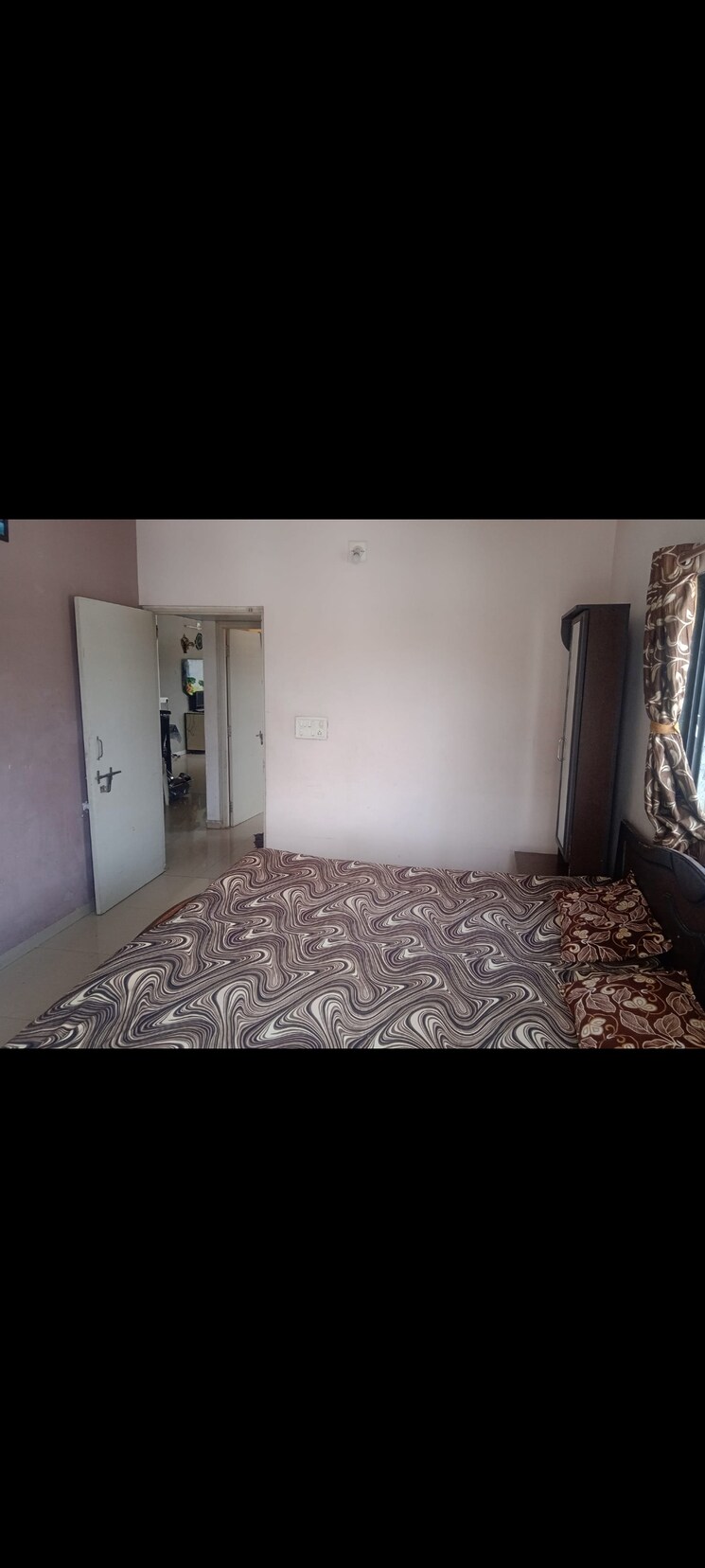Bedroom, yogeshwar-homes 2 Bedroom 1190 Sq.Ft. Apartment In New Ranip Ahmedabad 8774529