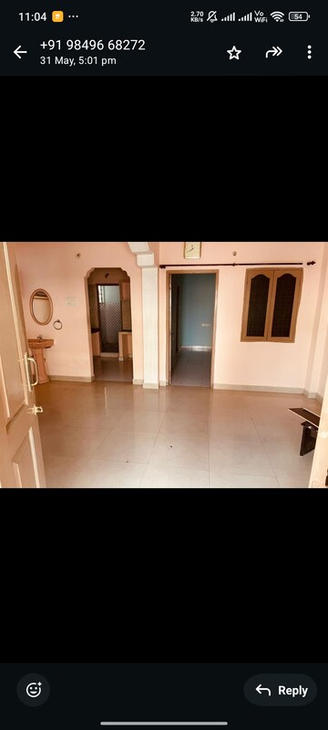 Room in 2 BHK Apartment at Stand Alone Apartment, Madhapur – for Rent