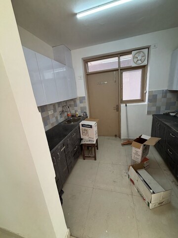 Kitchen in 2 BHK Apartment at Lotus Elise, Sector 99 – for Sale